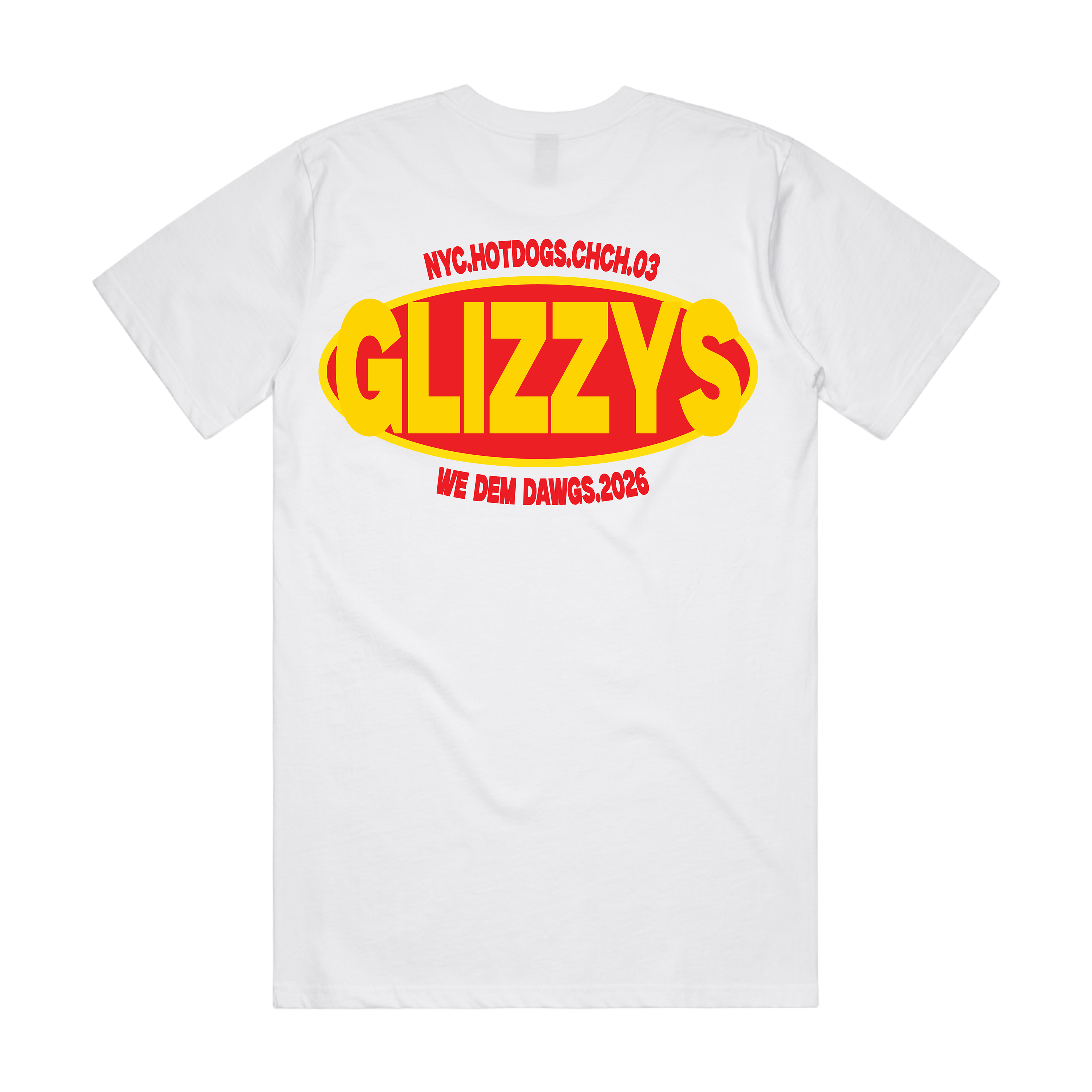 GLIZZY OG TEE